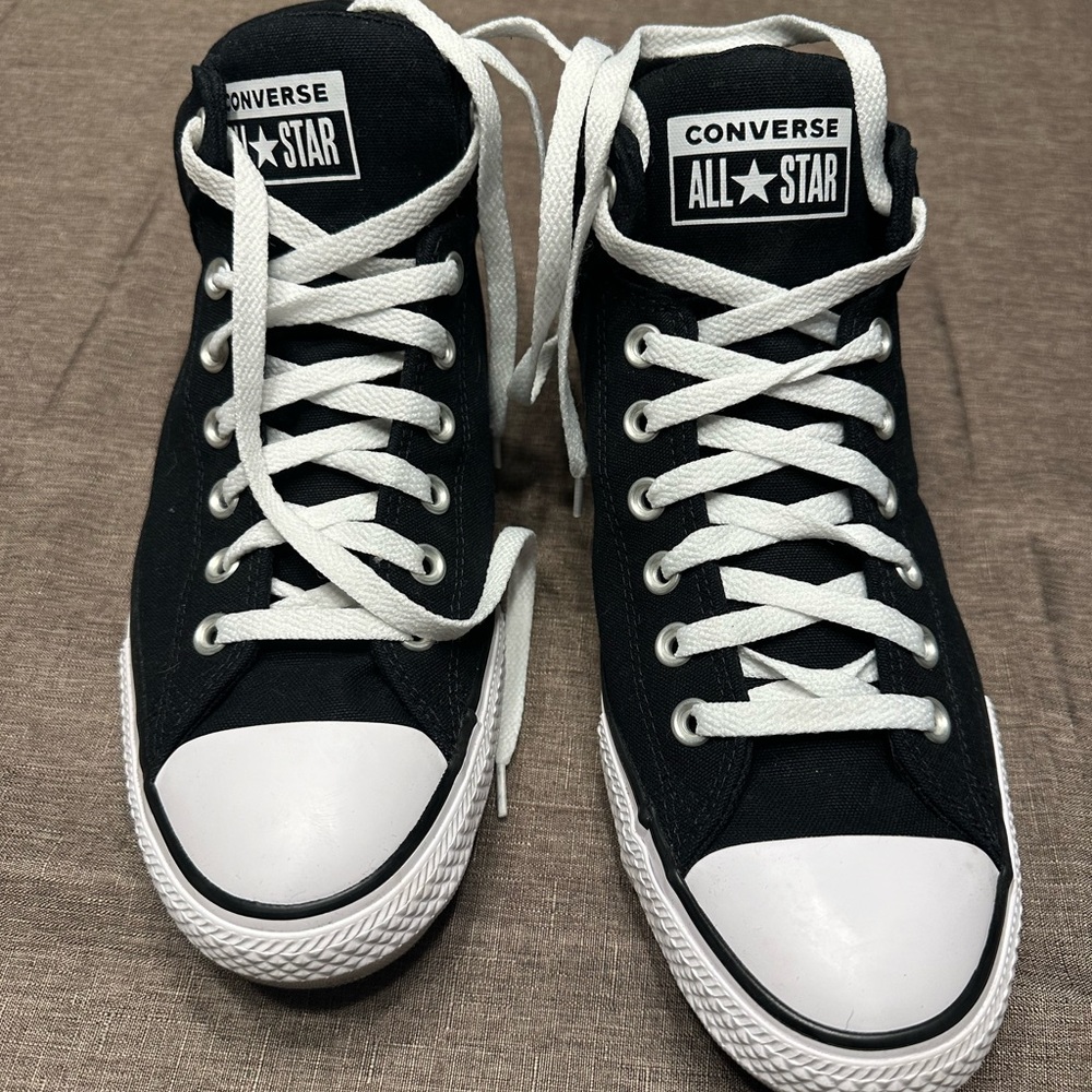 Converse Men’s Chuck Taylor All Star High Street High Top Sneaker
